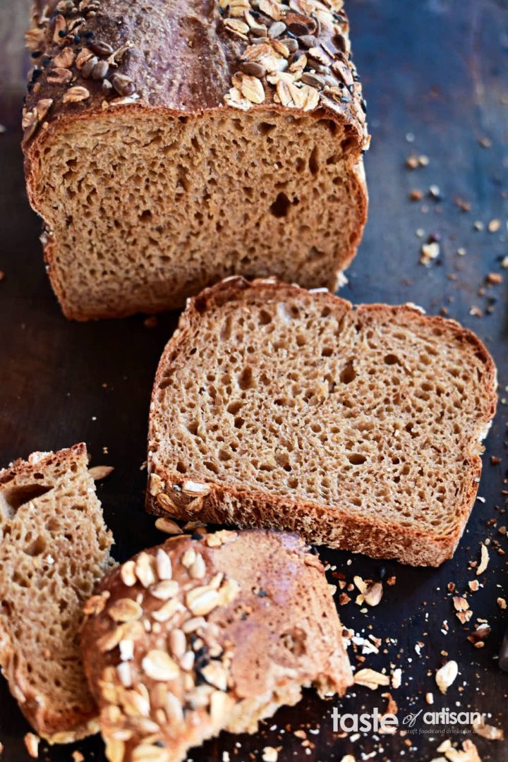 Yeast Bread - Taste Of Artisan