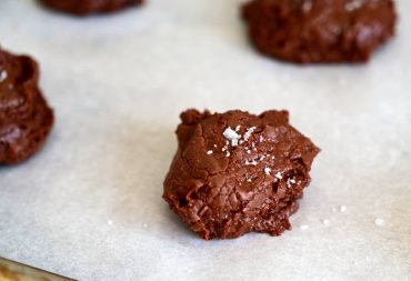 Decadent Dark Chocolate Cookies - Taste of Artisan