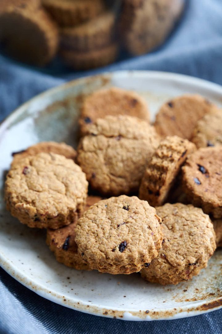Crispy, Crunchy Oat Flour Cookies Taste of Artisan