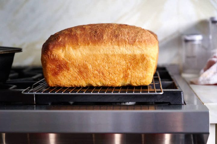 Pan Bread with Sourdough Discard - Taste of Artisan