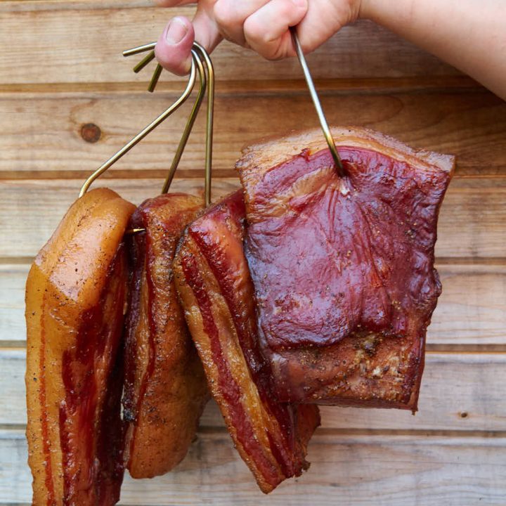 Smoked Bacon (Ready to Eat) Taste of Artisan