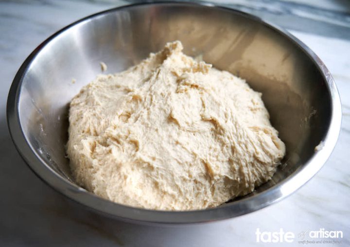 Neapolitan Pizza Dough Taste of Artisan