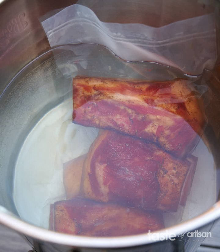 Smoked Bacon (Ready to Eat) Taste of Artisan
