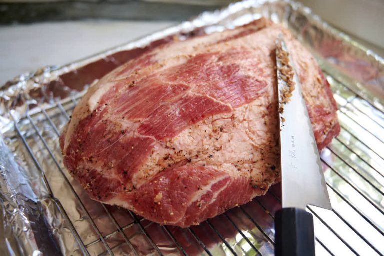 Homemade Smoked Buckboard Bacon with Honey Garlic Flavor Taste of Artisan