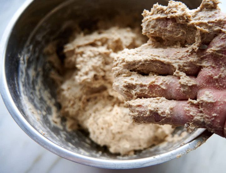 Dark Rye Bread (with Sourdough Discard) Taste of Artisan