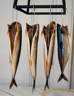 Homemade Hot Smoked Mackerel - Taste Of Artisan