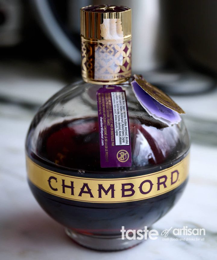 Chambord Raspberry Liqueur