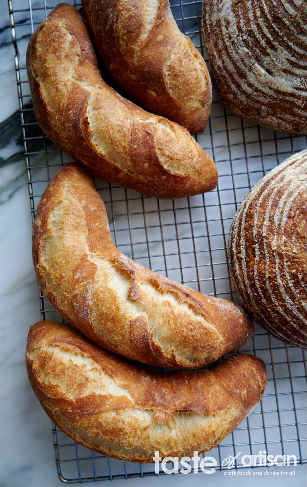 Mini Baguettes