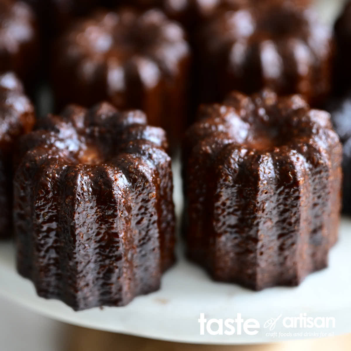 Perfect French Canele 